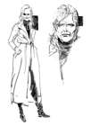 Big Mama Concept Art