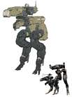 Gekko Combat Unit