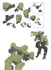 Gekko Tank and Nozzle