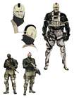 Jonathan Character Art from Metal Gear Solid 4