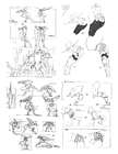 Metal Gear RAY Joints