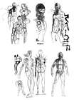 Raiden Concept Artwork