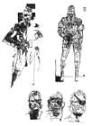 Snake Concept Art