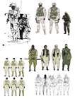 US Military and Militia