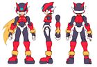Zero Concept Art