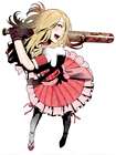 Bad Girl Art from No More Heroes