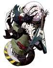 Letz Shake Art from No More Heroes