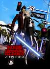 No More Heroes Promotional Art