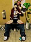 Game Save Toilet