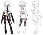 Shinobu Concept Art