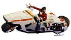 Travis on Schpeltiger Art from No More Heroes