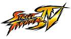 Street Fighter 4 Logo