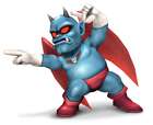 Devil Art from Super Smash Bros. Brawl