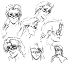Citan Face Sketches