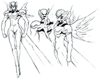 Deus Final Stage Malakh Arm Angels