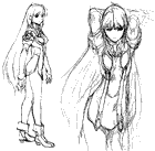 Elhaym Van Houten Sketch
