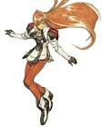 Elly Concept Art