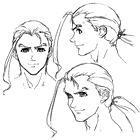Fei Face Sketches