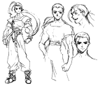 Fei Fong Wong Sketches