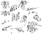 G Elements Transformation