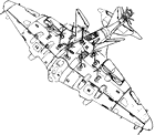 Kislev Military Vessel