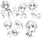 Margie Face