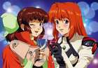 Margie & Elly