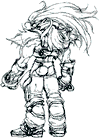 Rico Sketch