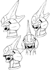 Weltall-2 Head