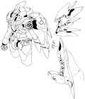 Weltall Back Unit