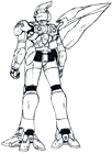Weltall Back