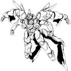 Weltall Transformation