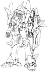 Weltall Rough