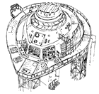 Yggdrasil Engine Room