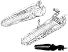 Yggdrasil Fore Catapult
