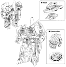 Yggdrasil IV Gear Form