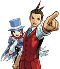 Trucy & Apollo