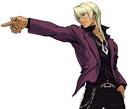 Klavier Gavin Objection Pose