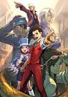 Apollo Justice: Ace Attorney Characters