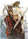 Aisya, Dan, &amp; Maritie Art from ASH: Archaic Sealed Heat