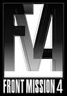 Front Mission 4 Logo