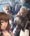 Interlude Characters
