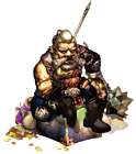 Dwarf Male