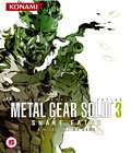 Metal Gear Solid 3 EU Box Art