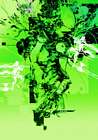 Naked Snake Illustration