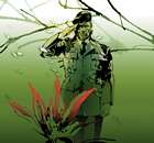 Metal Gear Solid 3 Subsistence Illustration