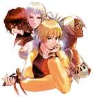 Shadow Hearts: From The New World Characters