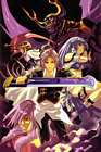 Main Characters Illustration
