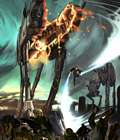 AT-AT walker (All Terrain Armored Transport)