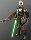 Jedi General - Rahm Kota